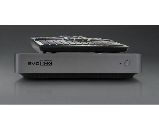 Hi-End караоке-система Evolution EVOBOX Premium (Graphite)
