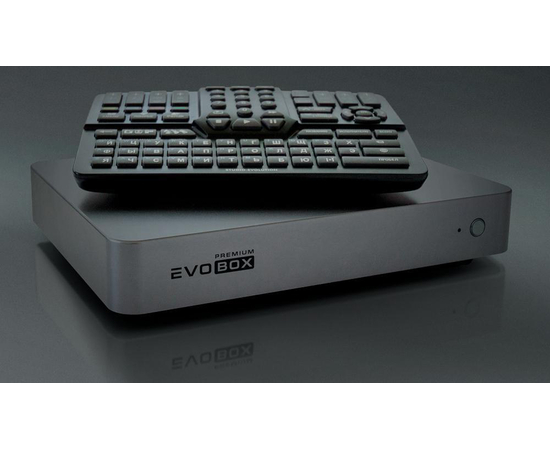 Hi-End караоке-система Evolution EVOBOX Premium (Graphite)