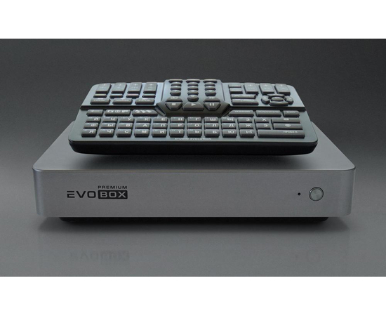 Hi-End караоке-система Evolution EVOBOX Premium (Graphite)