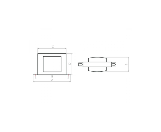 Трансформатор Fonestar CV-1730