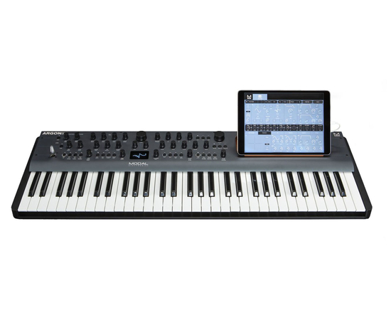 Таблично-волновой синтезатор Modal Electronics ARGON8X