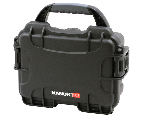 Кейс Nanuk case 903 w/foam - Black - 150048 за 0 грн. | 4Club