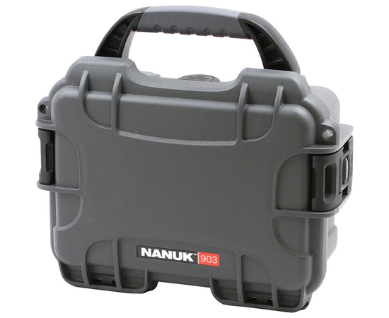Кейс Nanuk case 903 w/foam - Graphite - 150049 за 0 грн. | 4Club