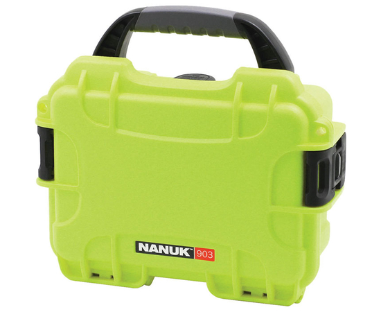 Кейс Nanuk case 903 w/foam - Lime - 150050 за 0 грн. | 4Club