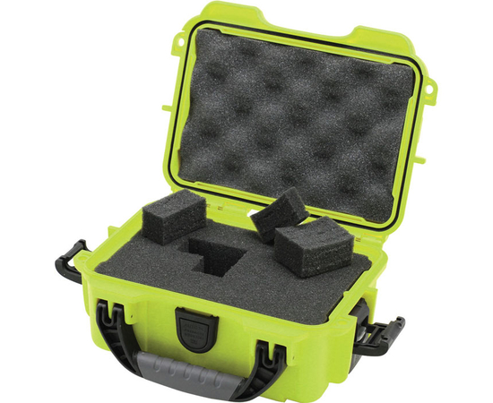 Кейс Nanuk case 903 w/foam - Lime