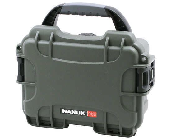 Кейс Nanuk case 903 w/foam - Olive - 150051 за 0 грн. | 4Club
