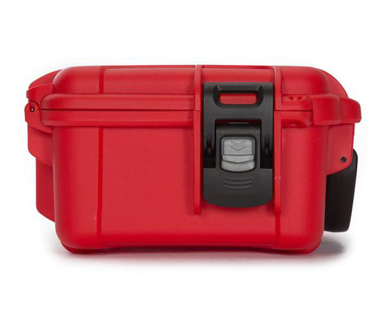 Кейс Nanuk case 904 First Aid Logo RED