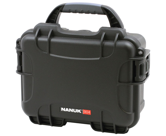 Кейс Nanuk case 904 w/foam - Black - 150053 за 0 грн. | 4Club