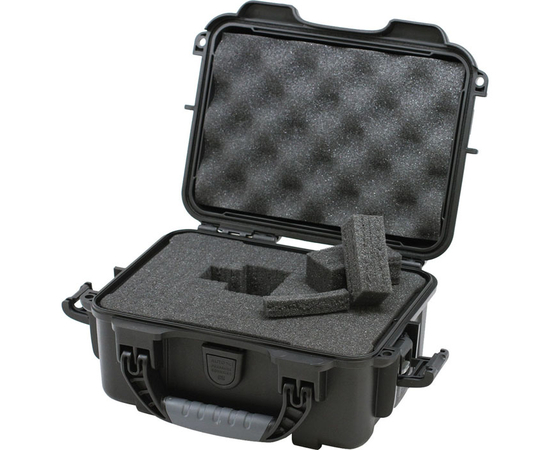 Кейс Nanuk case 904 w/foam - Black