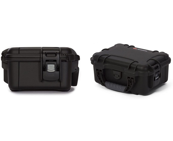 Кейс Nanuk case 904 w/foam - Black