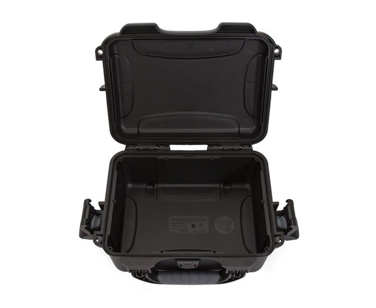 Кейс Nanuk case 904 w/foam - Black