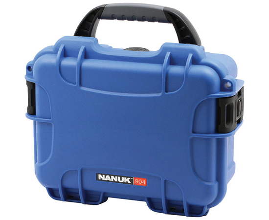 Кейс Nanuk case 904 w/foam - Blue - 150054 за 0 грн. | 4Club