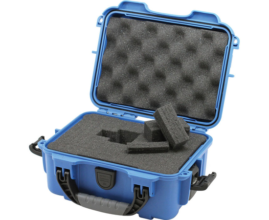Кейс Nanuk case 904 w/foam - Blue