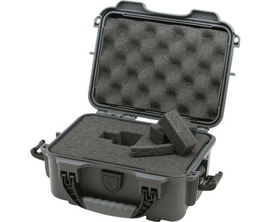 Кейс Nanuk case 904 w/foam - Graphite