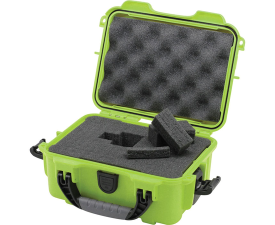 Кейс Nanuk case 904 w/foam - Lime