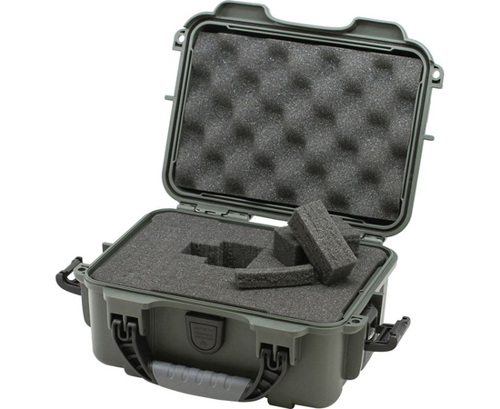 Кейс Nanuk case 904 w/foam - Olive