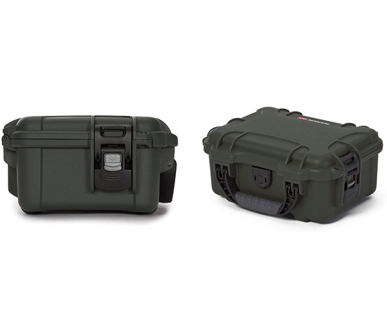 Кейс Nanuk case 904 w/foam - Olive