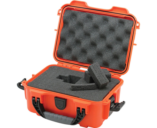 Кейс Nanuk case 904 w/foam - Orange