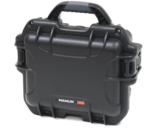 Кейс Nanuk case 905 w/foam - Black - 150062 за 0 грн. | 4Club