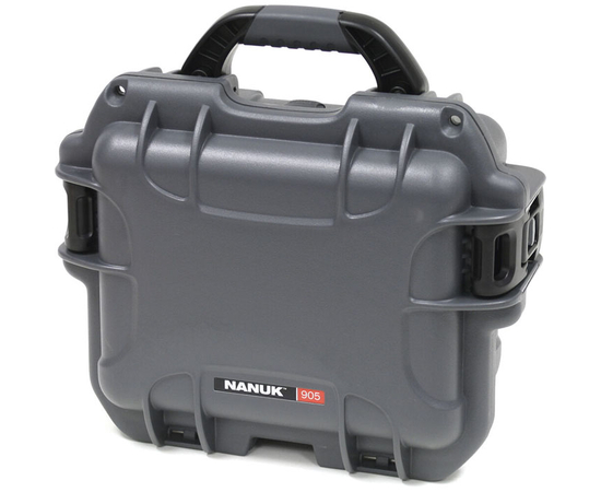 Кейс Nanuk case 905 w/foam - Graphite - 150063 за 0 грн. | 4Club