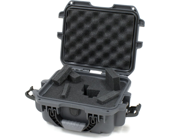 Кейс Nanuk case 905 w/foam - Graphite