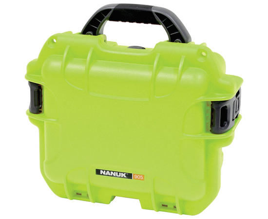 Кейс Nanuk case 905 w/foam - Lime - 150064 за 0 грн. | 4Club