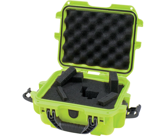 Кейс Nanuk case 905 w/foam - Lime
