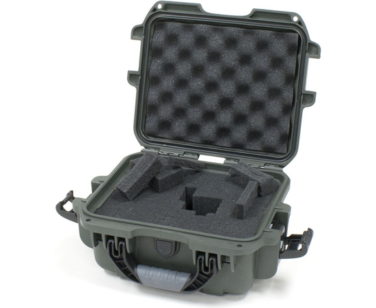 Кейс Nanuk case 905 w/foam - Olive