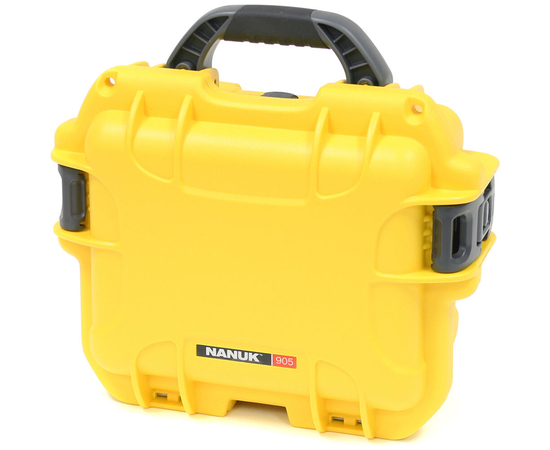Кейс Nanuk case 905 w/foam - Yellow - 150067 за 0 грн. | 4Club