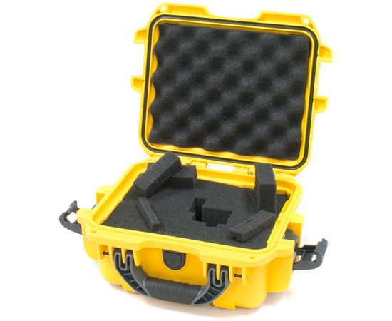 Кейс Nanuk case 905 w/foam - Yellow