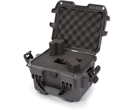 Кейс Nanuk case 908 w/foam - Graphite