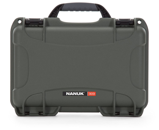 Кейс Nanuk case 909 - Olive - 150087 за 0 грн. | 4Club