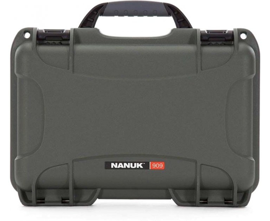Кейс для квадрокоптера Nanuk case 909  insert for DJI Mavic Mini - Olive