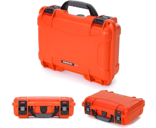 Кейс для квадрокоптера Nanuk case 909  insert for DJI Mavic Mini - Orange