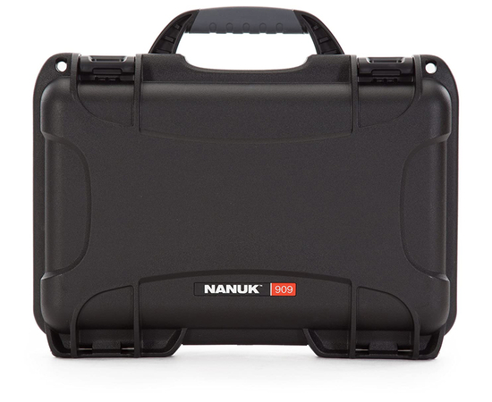 Кейс Nanuk case 909 w/foam - Black - 150088 за 0 грн. | 4Club