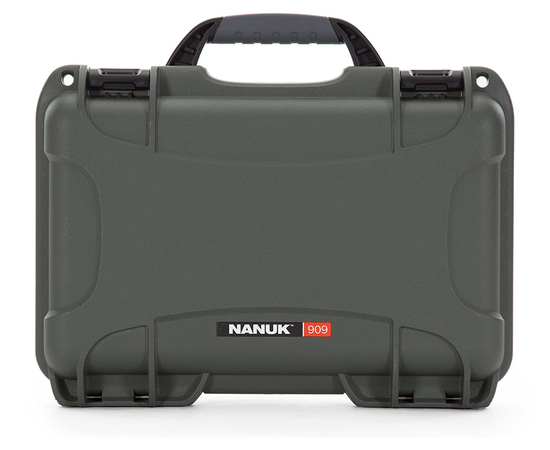 Кейс Nanuk case 909 w/foam - Olive - 150089 за 0 грн. | 4Club