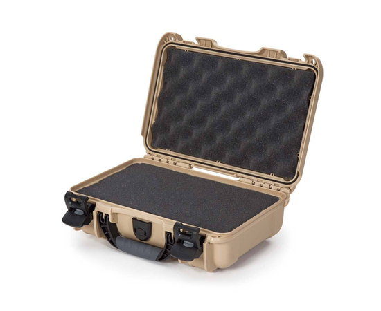 Кейс Nanuk case 909 w/foam - Tan