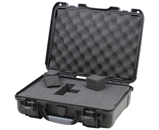 Кейс Nanuk case 910 w/foam - Black