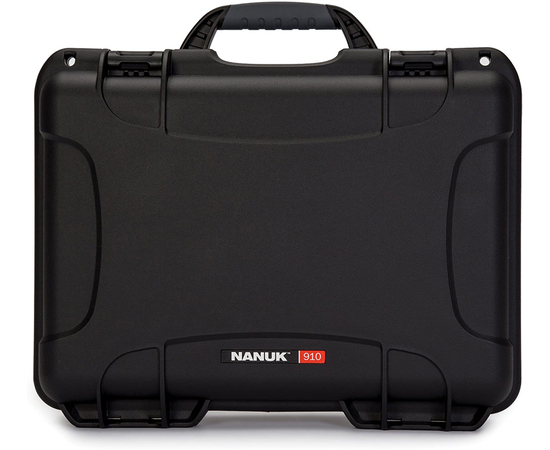 Кейс Nanuk case 910 w/foam - Black - 150093 за 0 грн. | 4Club