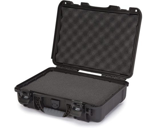 Кейс Nanuk case 910 w/foam - Black