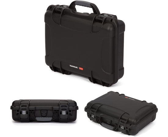 Кейс Nanuk case 910 w/foam - Black