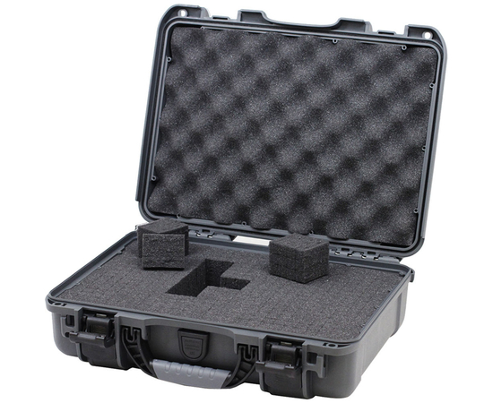 Кейс Nanuk case 910 w/foam - Graphite