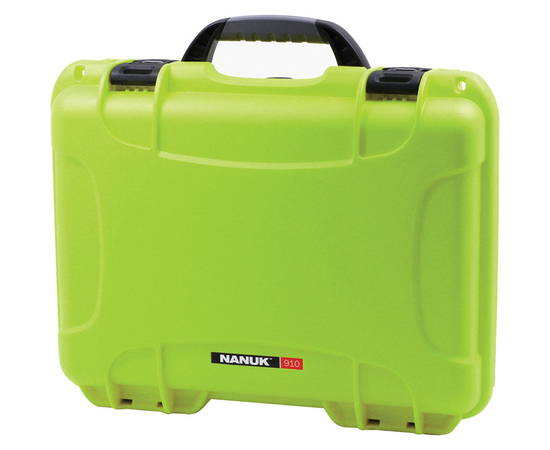 Кейс Nanuk case 910 w/foam - lime - 150095 за 0 грн. | 4Club
