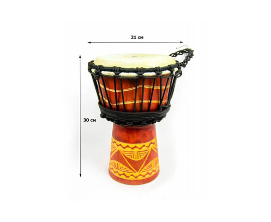 Джембе PALM PERCUSSION JM-23 7"