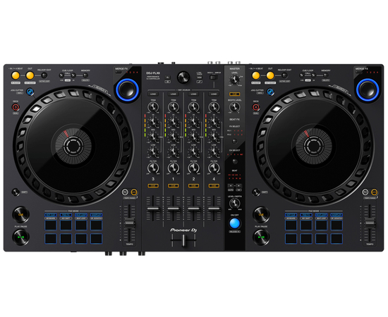 DJ-контроллер Pioneer DDJ-FLX6 - 149941 за 0 грн. | 4Club