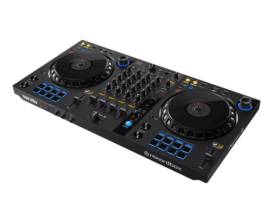 DJ-контроллер Pioneer DDJ-FLX6