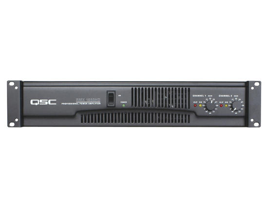 Усилитель мощности QSC RMX 1850 HD - 53217 за 0 грн. | 4Club