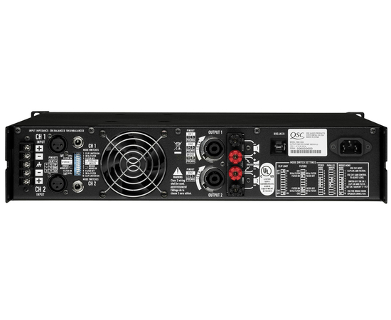 Усилитель мощности QSC RMX 1850 HD