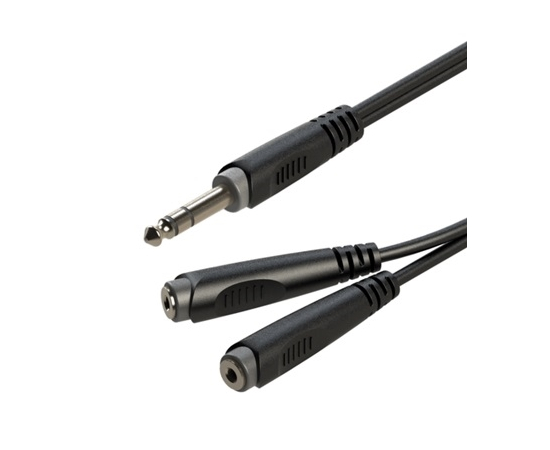 Готовый кабель Roxtone RAYC200L02, 2х1x0.14 кв. мм, вн. диаметр 4x8 мм, 0,2 м - 150108 за 223 грн. | 4Club