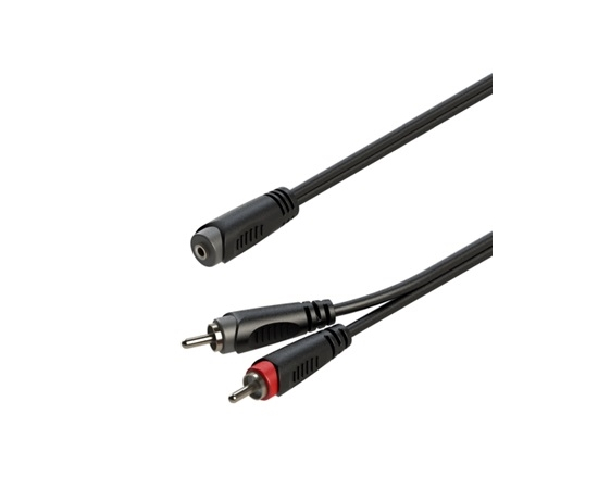 Готовый кабель Roxtone RAYC370L02, 2х1x0.14 кв. мм, вн. диаметр 4x8 мм, 0,2 м - 150114 за 108 грн. | 4Club